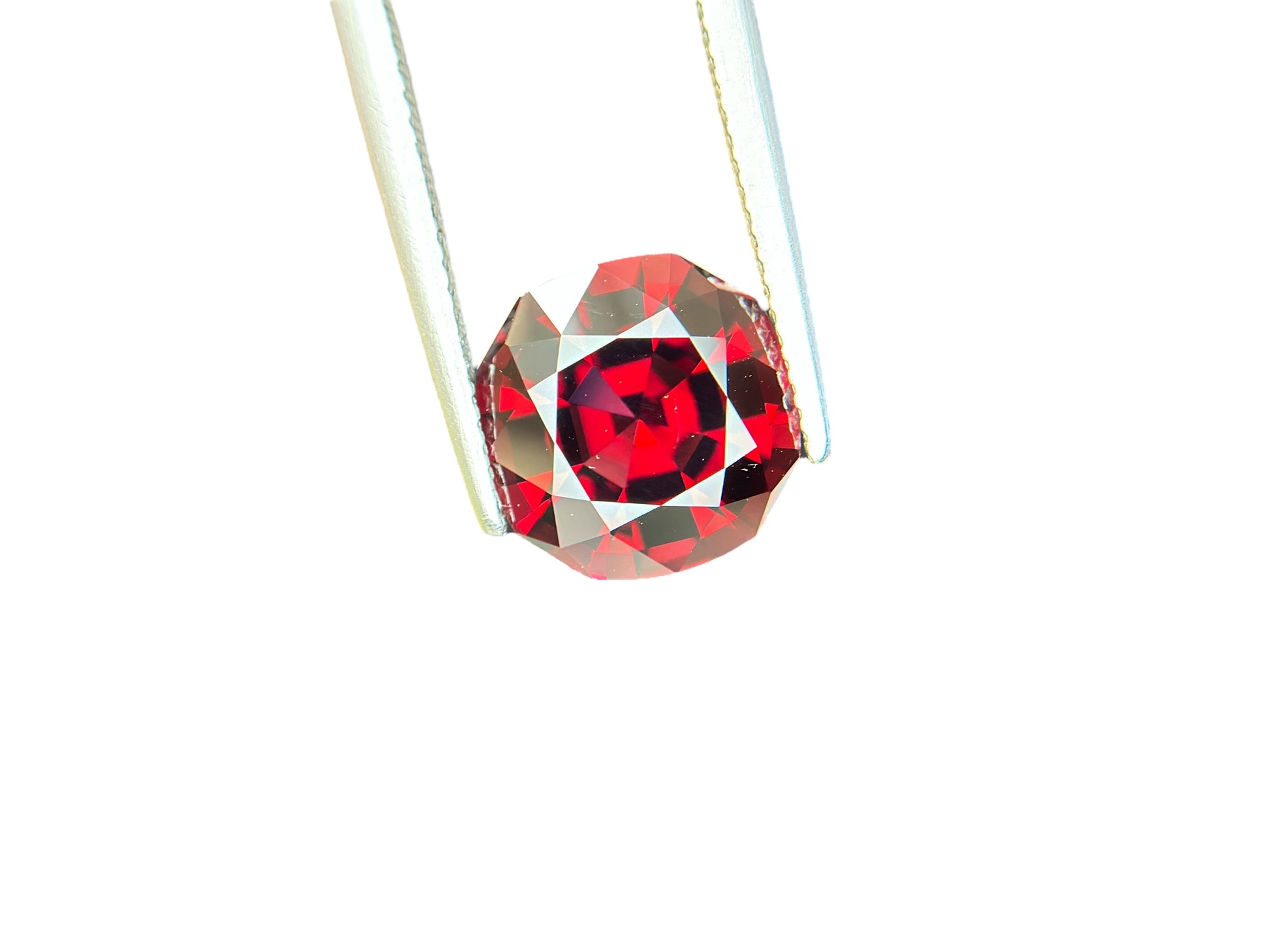 5.49 CT NATURAL TOP RED SPINEL - BURMA LUXURY GEMSTONE