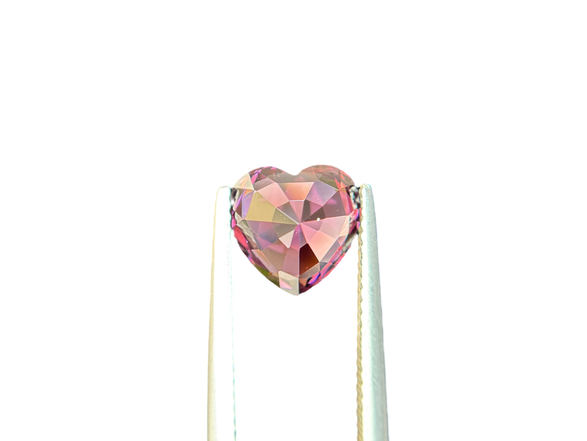 3.29 CT NATURAL DEEP PURPLISH PINK SPINEL - BURMA LUXURY GEMSTONE