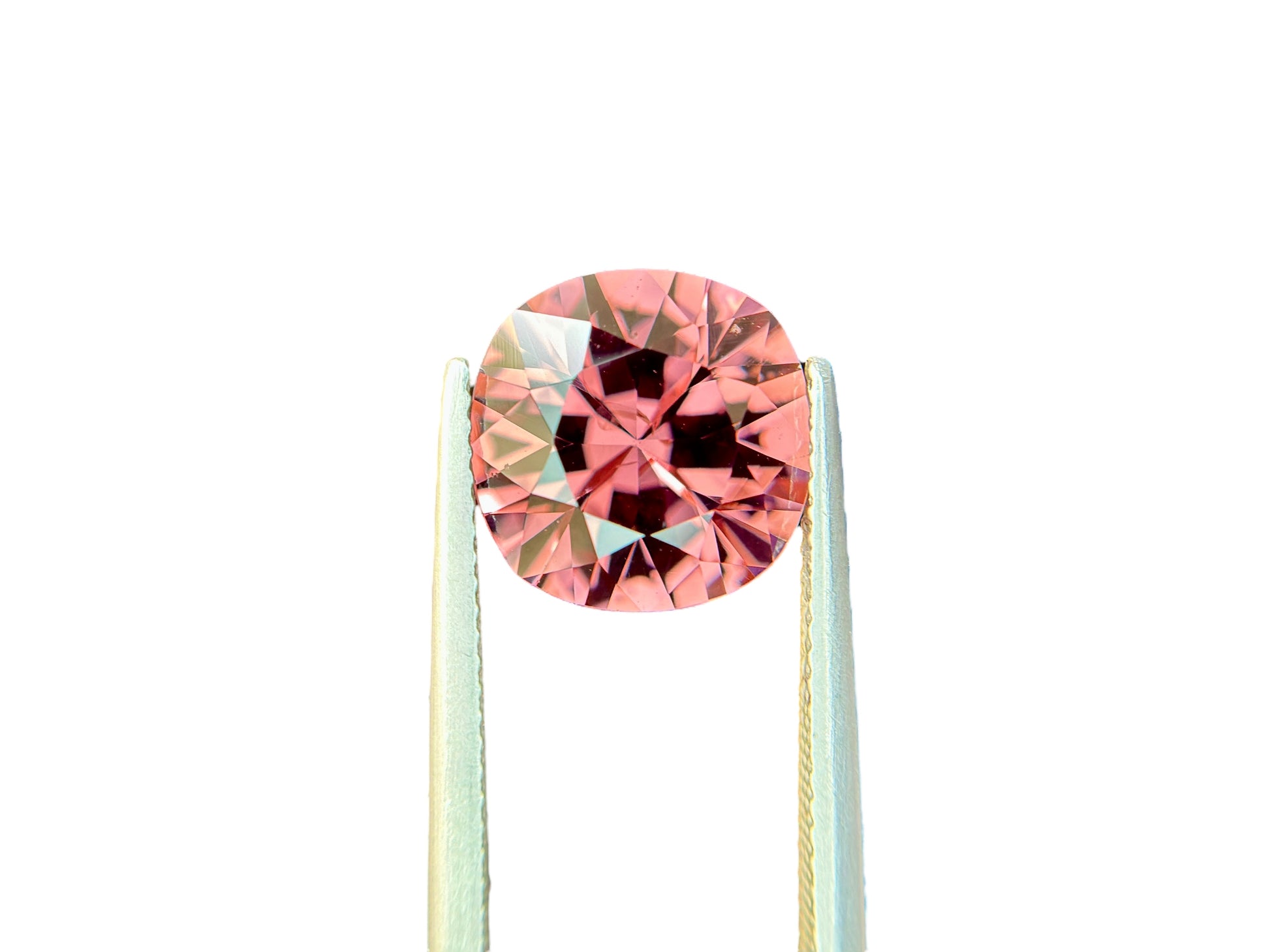 5.29 CT NATURAL DEEP PINK SPINEL - BURMA LUXURY GEMSTONE