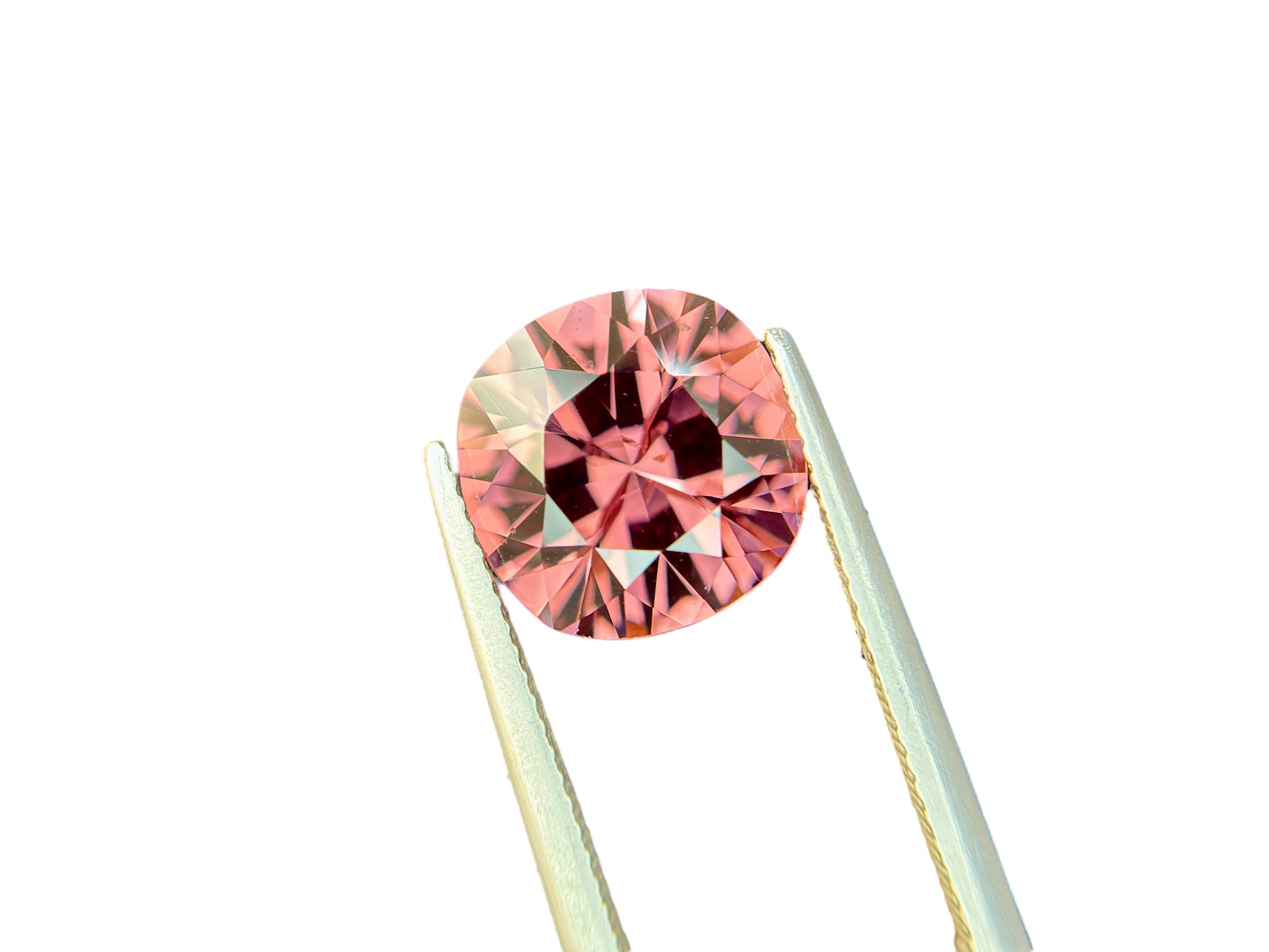 5.29 CT NATURAL DEEP PINK SPINEL - BURMA LUXURY GEMSTONE