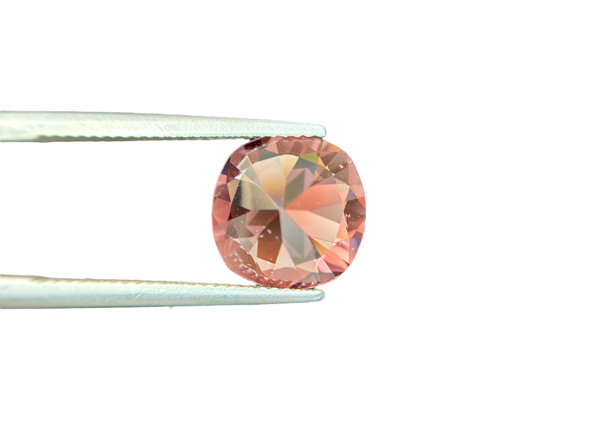 5.29 CT NATURAL DEEP PINK SPINEL - BURMA LUXURY GEMSTONE