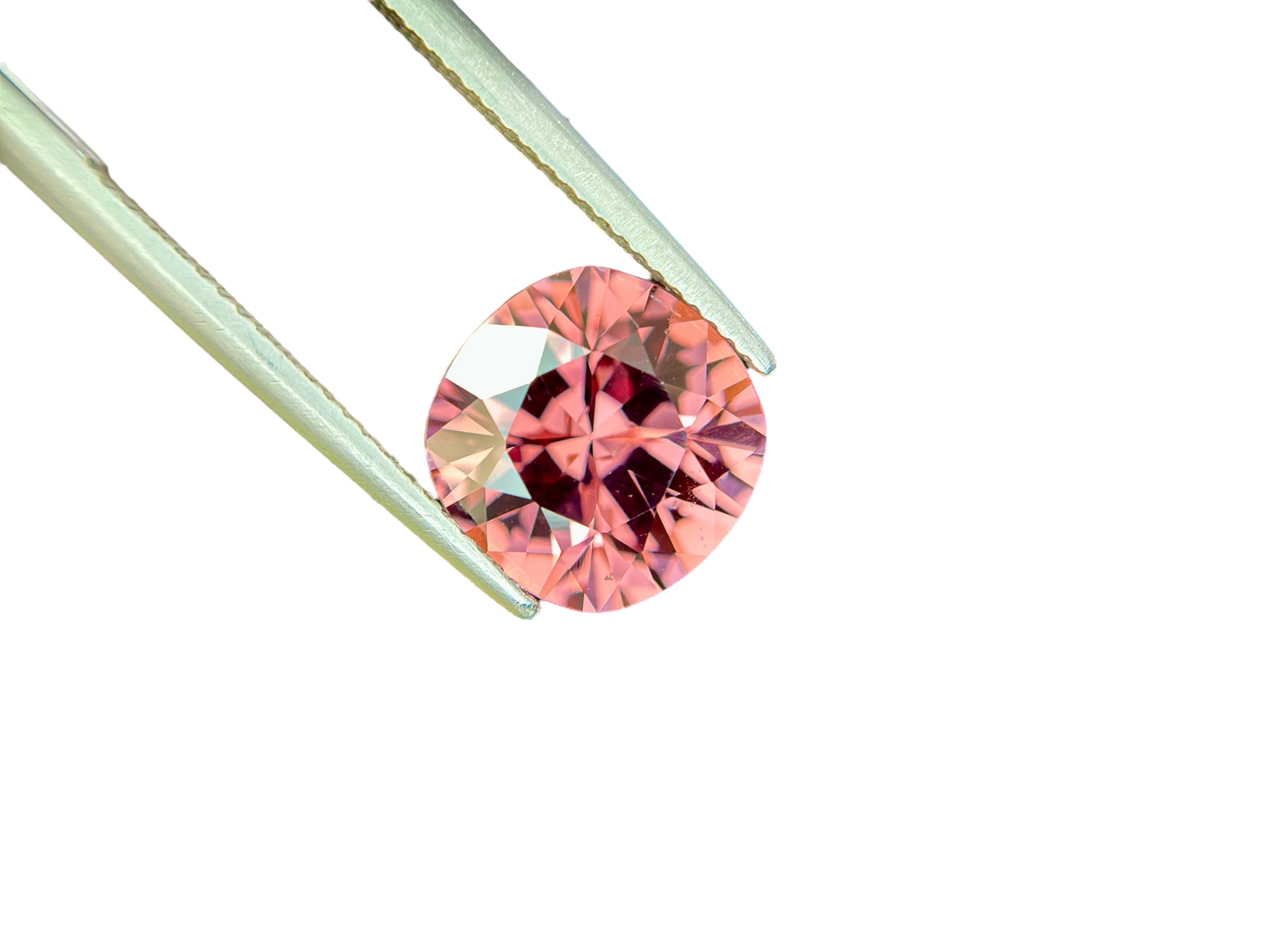 5.29 CT NATURAL DEEP PINK SPINEL - BURMA LUXURY GEMSTONE