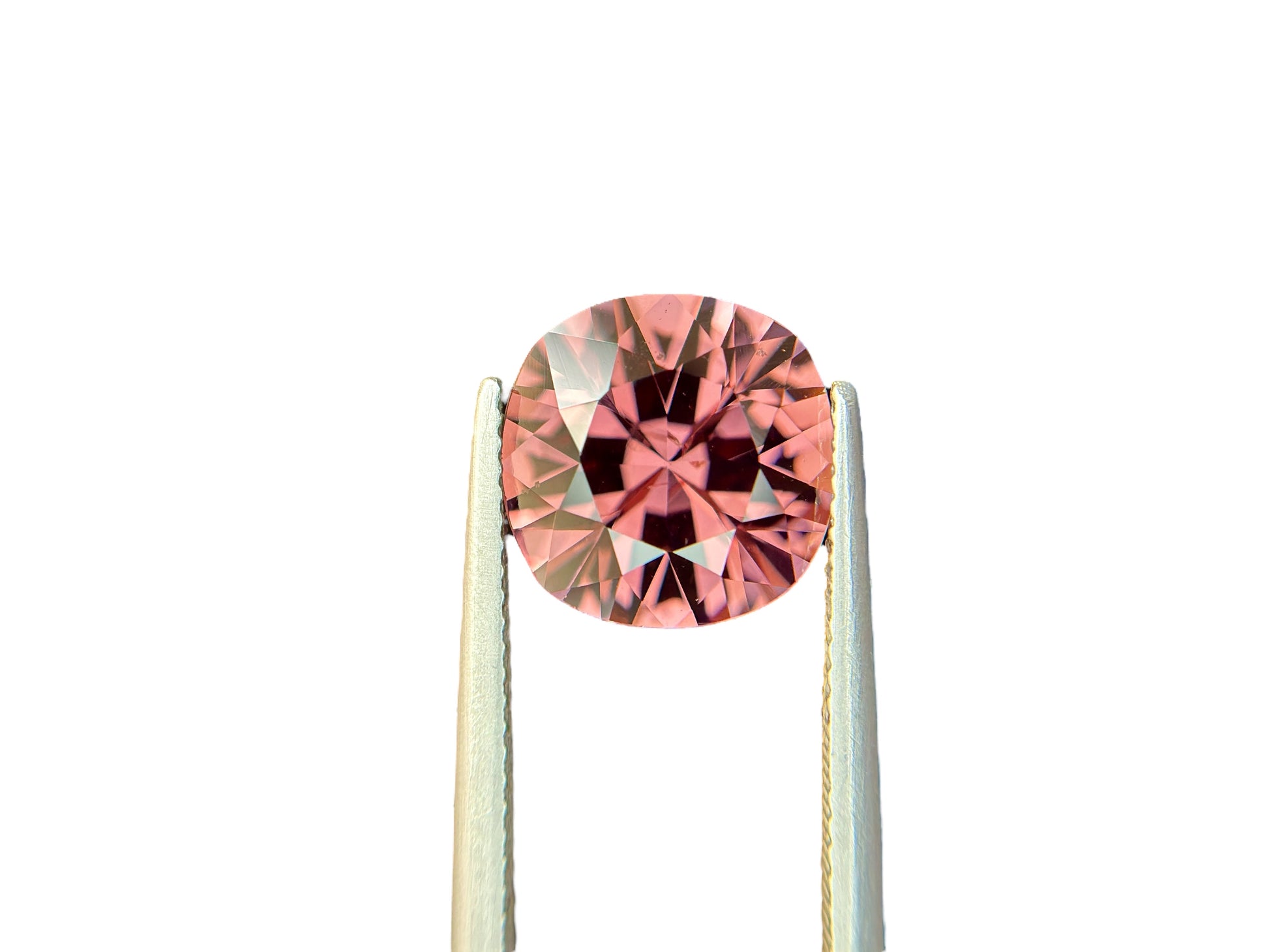 5.29 CT NATURAL DEEP PINK SPINEL - BURMA LUXURY GEMSTONE