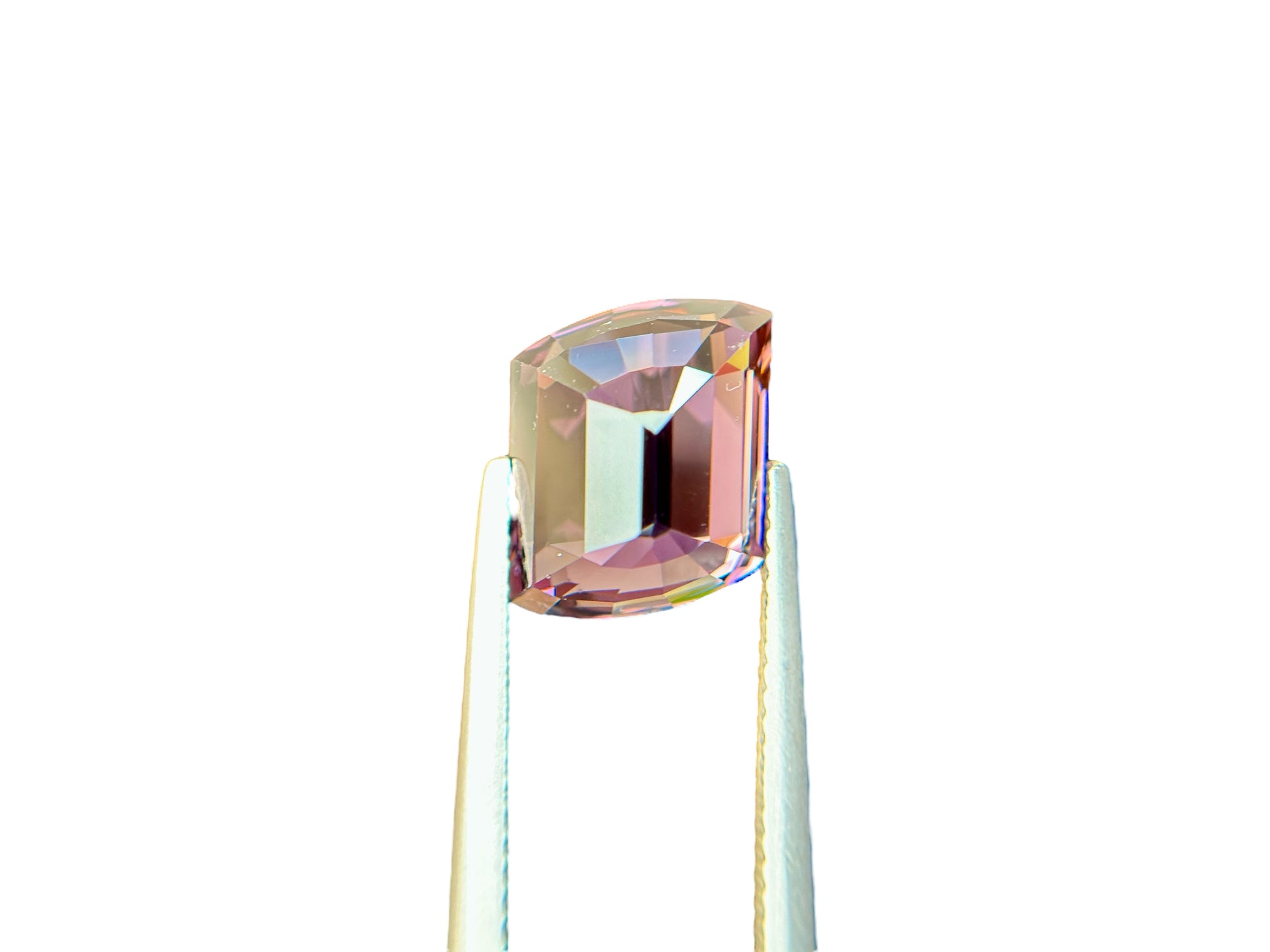 5.93 CT NATURAL DEEP PURPLISH PINK SPINEL - BURMA LUXURY GEMSTONE