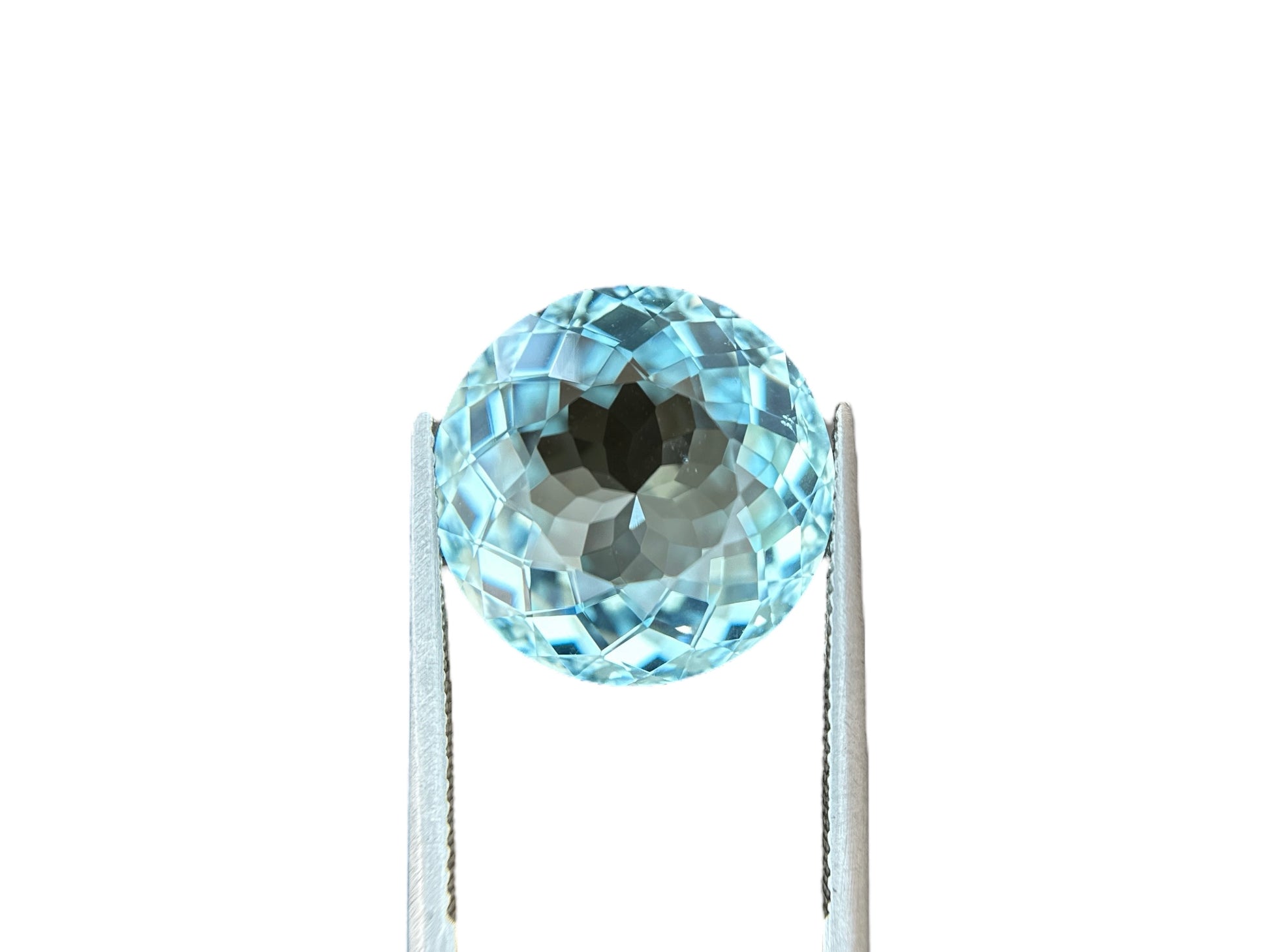16.06 CT NEON BLUE NATURAL PARAIBA FINE QUALITY