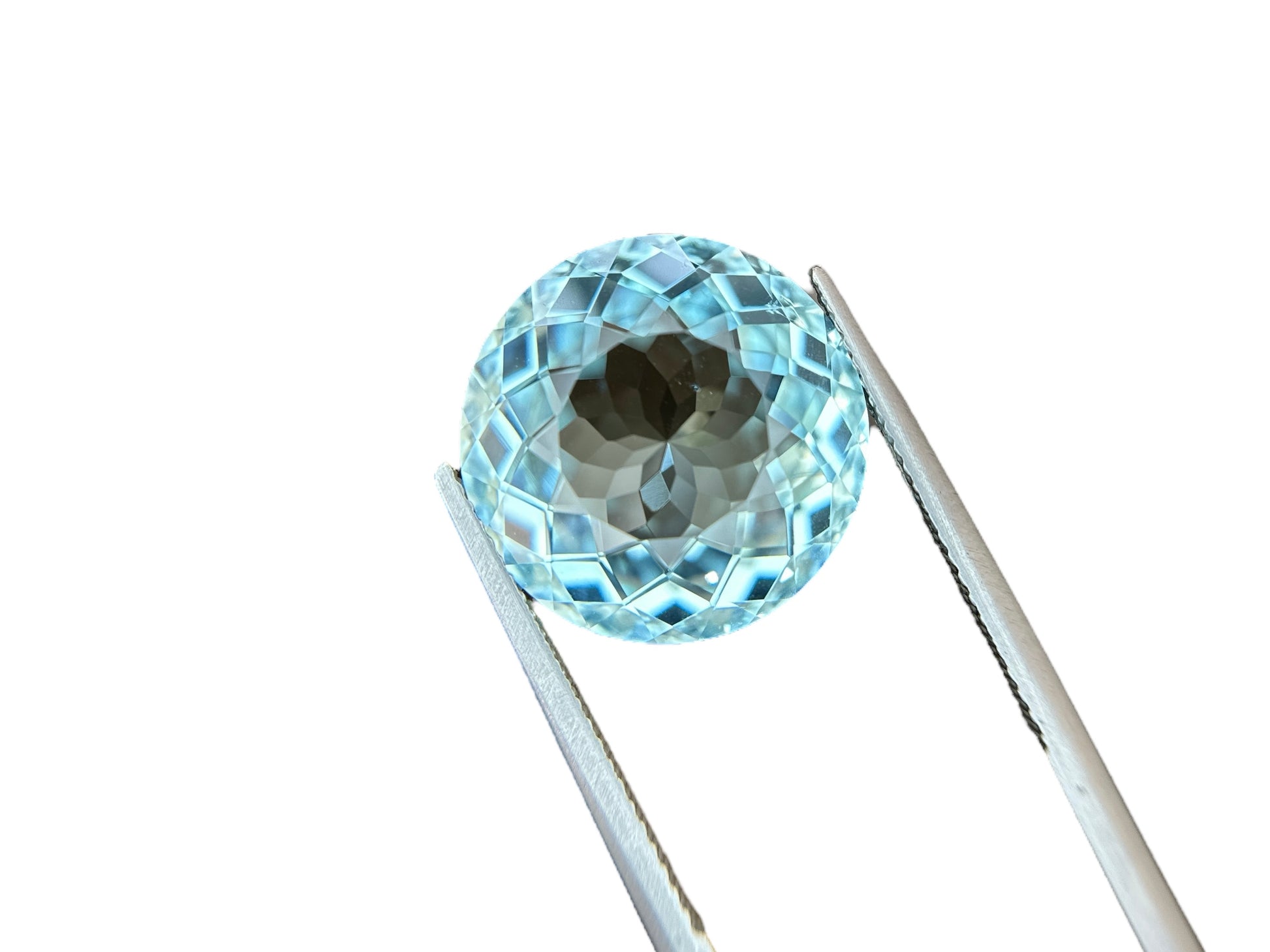 16.06 CT NEON BLUE NATURAL PARAIBA FINE QUALITY
