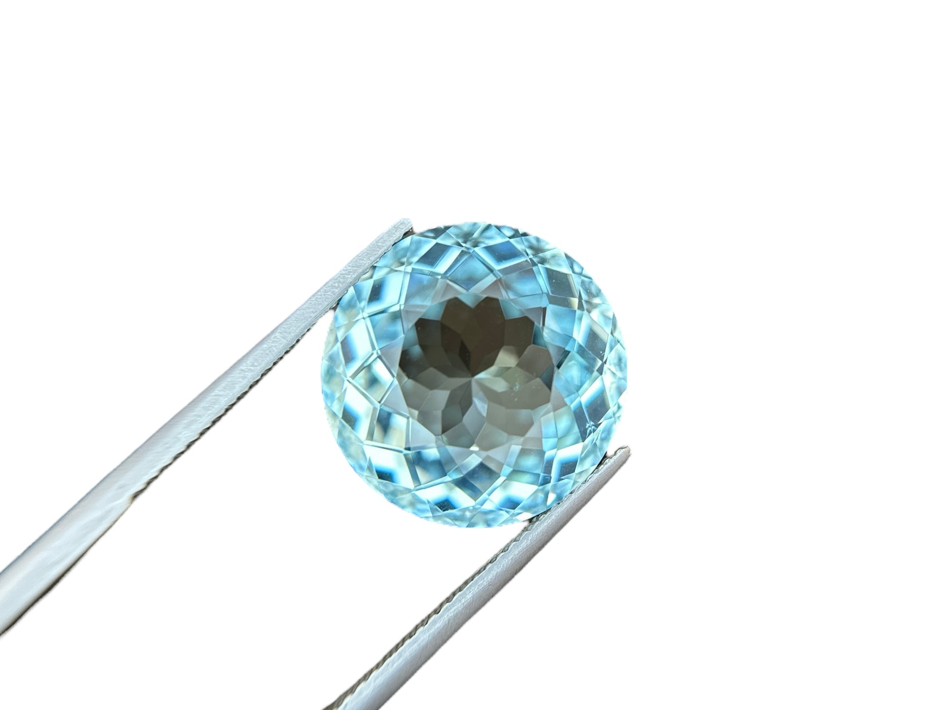 16.06 CT NEON BLUE NATURAL PARAIBA FINE QUALITY