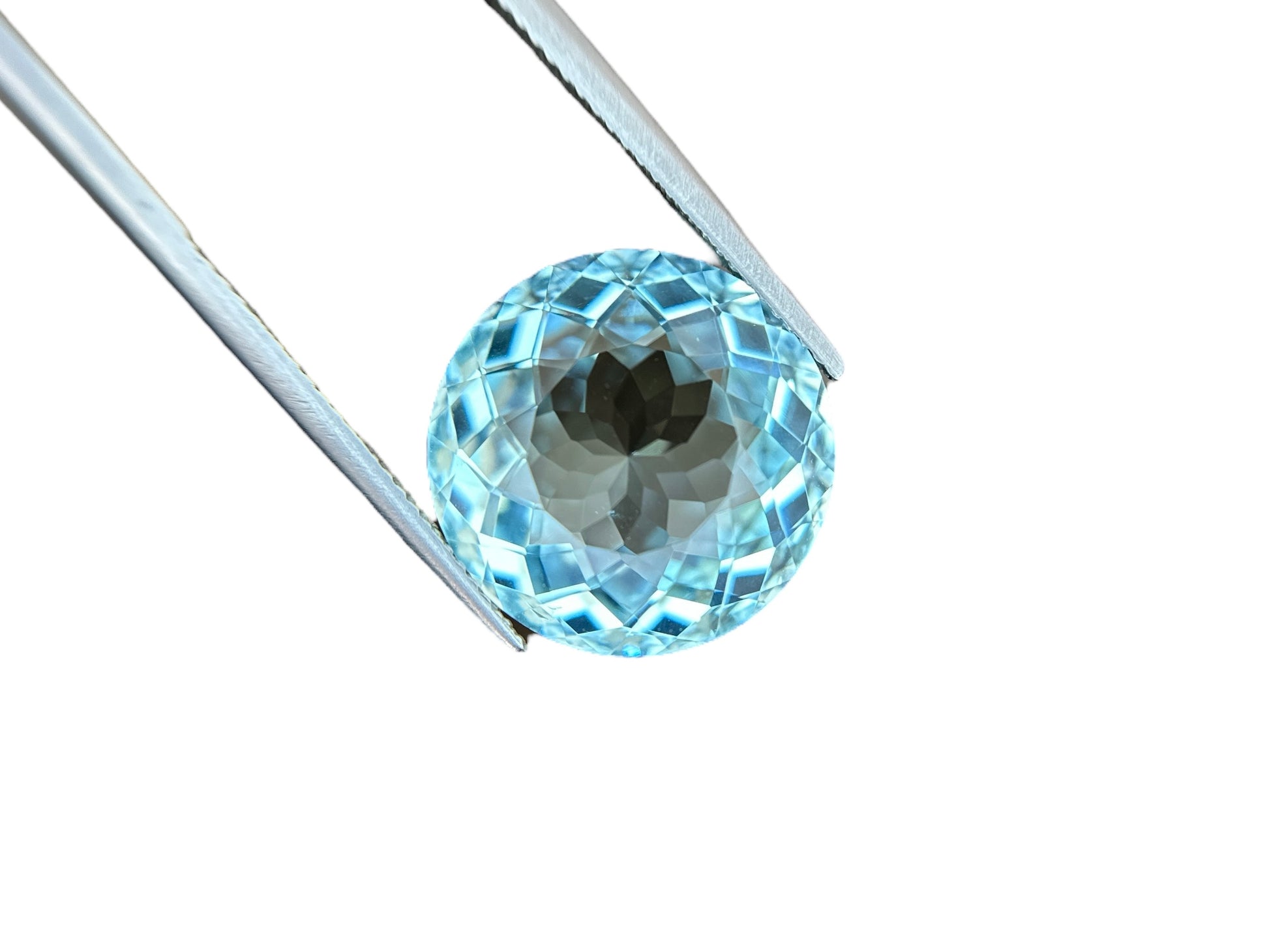 16.06 CT NEON BLUE NATURAL PARAIBA FINE QUALITY