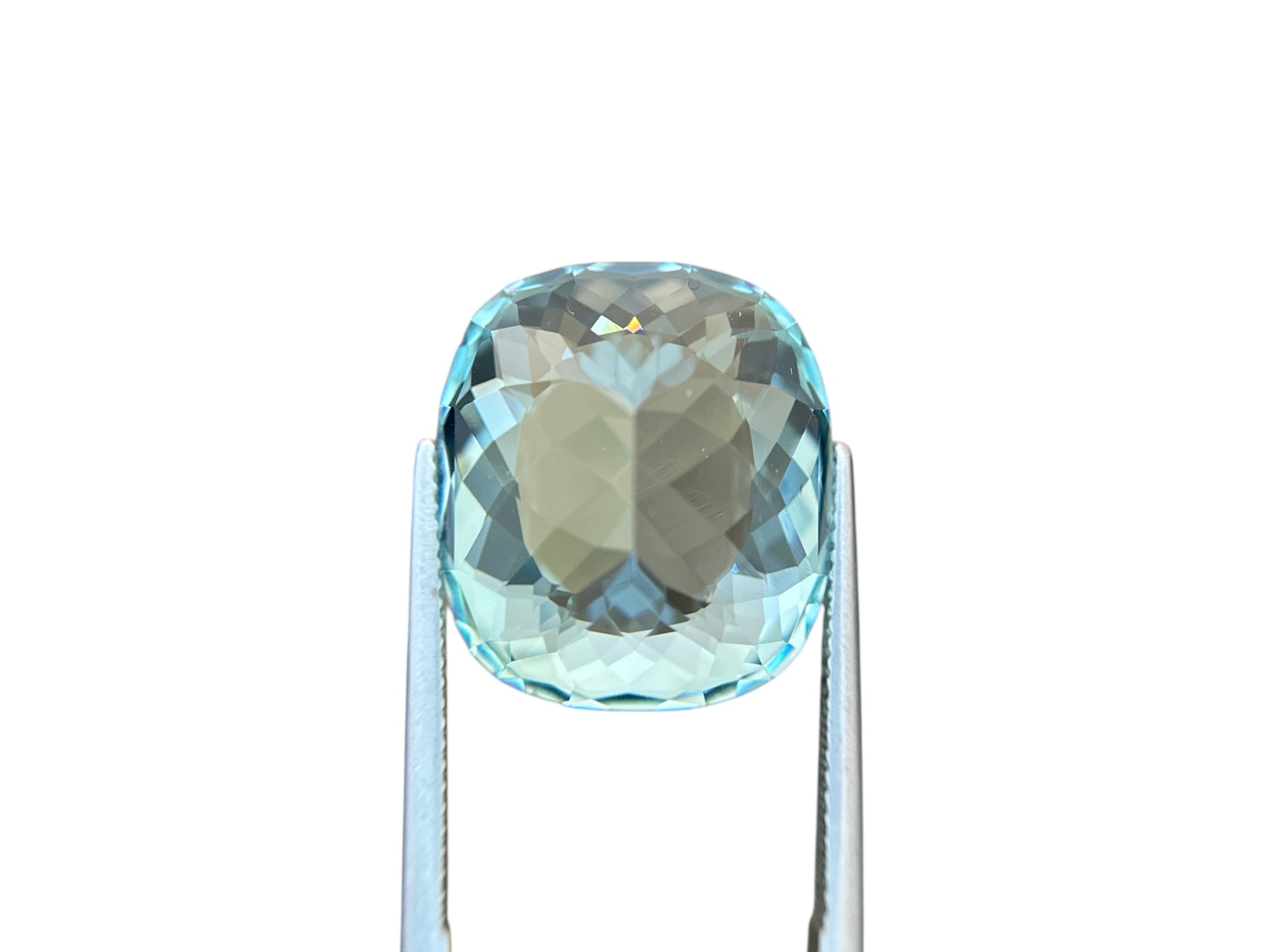 27.29 CT NEON BLUE NATURAL PARAIBA FINE QUALITY