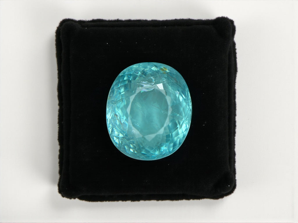 7.85 CT NEON BLUE NATURAL PARAIBA TOP QUALITY