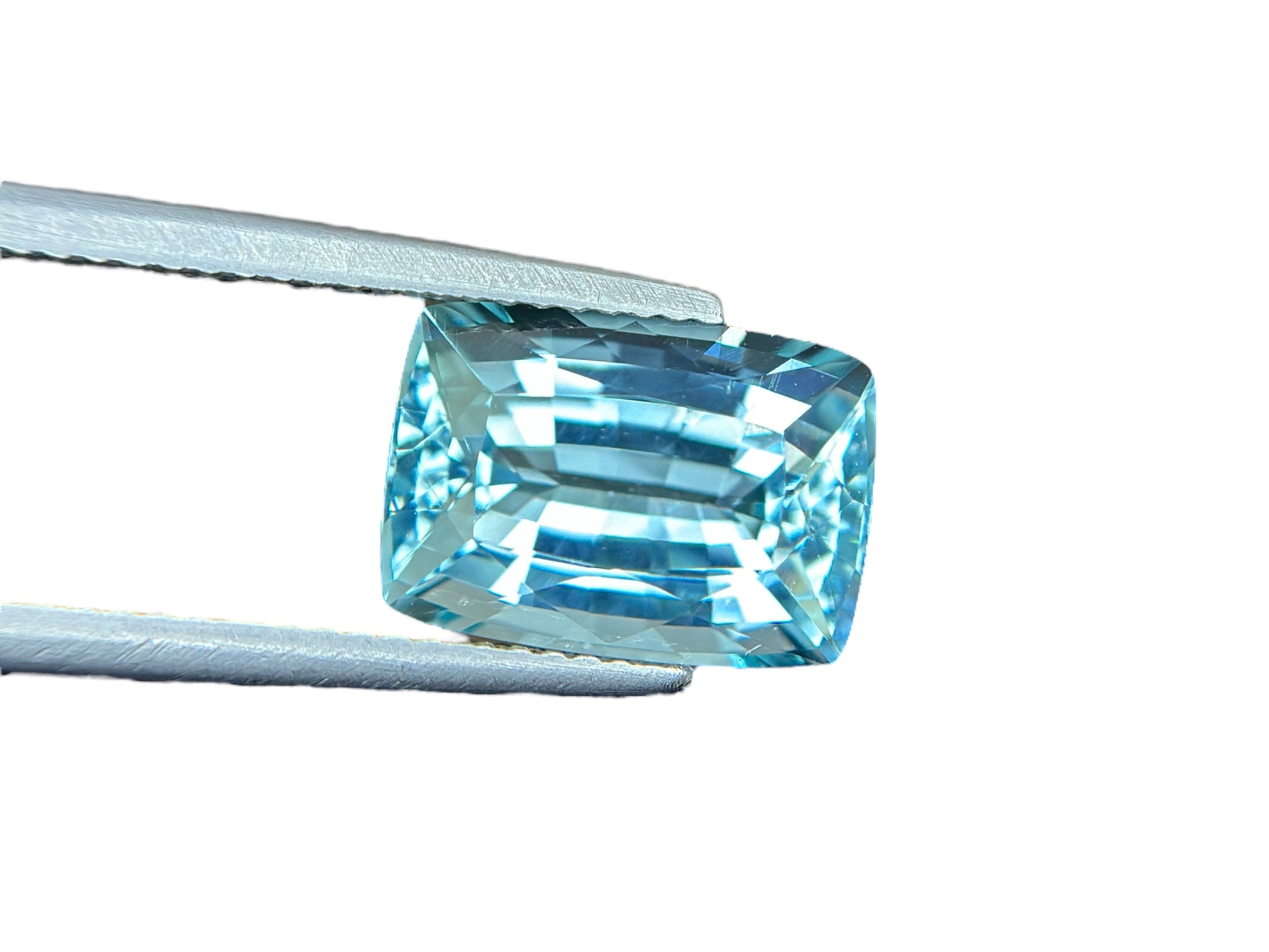 5.41 CT GREENISH BLUE NATURAL PARAIBA FINE QUALITY