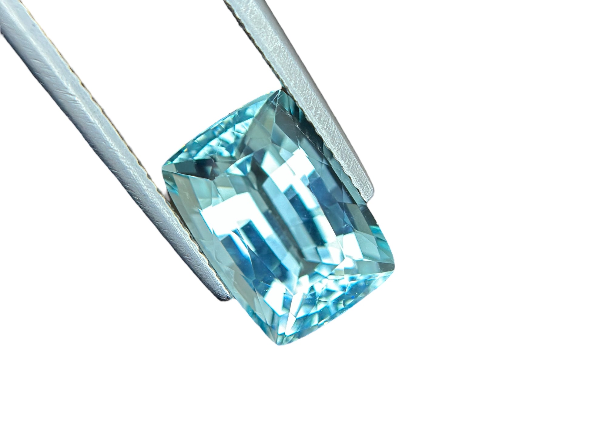 5.41 CT GREENISH BLUE NATURAL PARAIBA FINE QUALITY