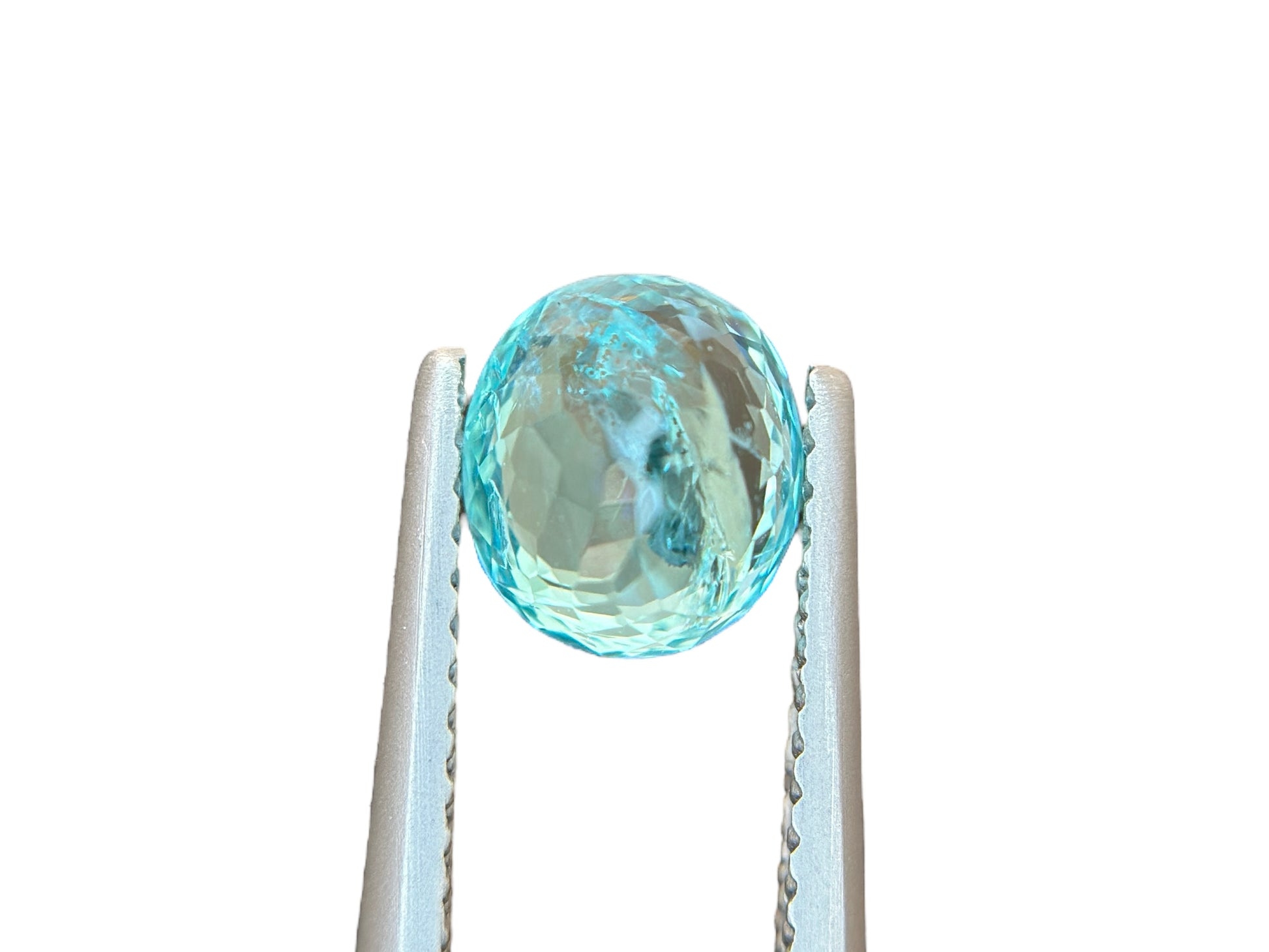 1.73 CT NEON BLUE NATURAL PARAIBA TOP QUALITY