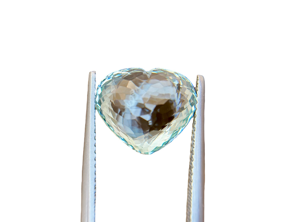 6.62 CT NEON BLUE NATURAL PARAIBA FINE QUALITY