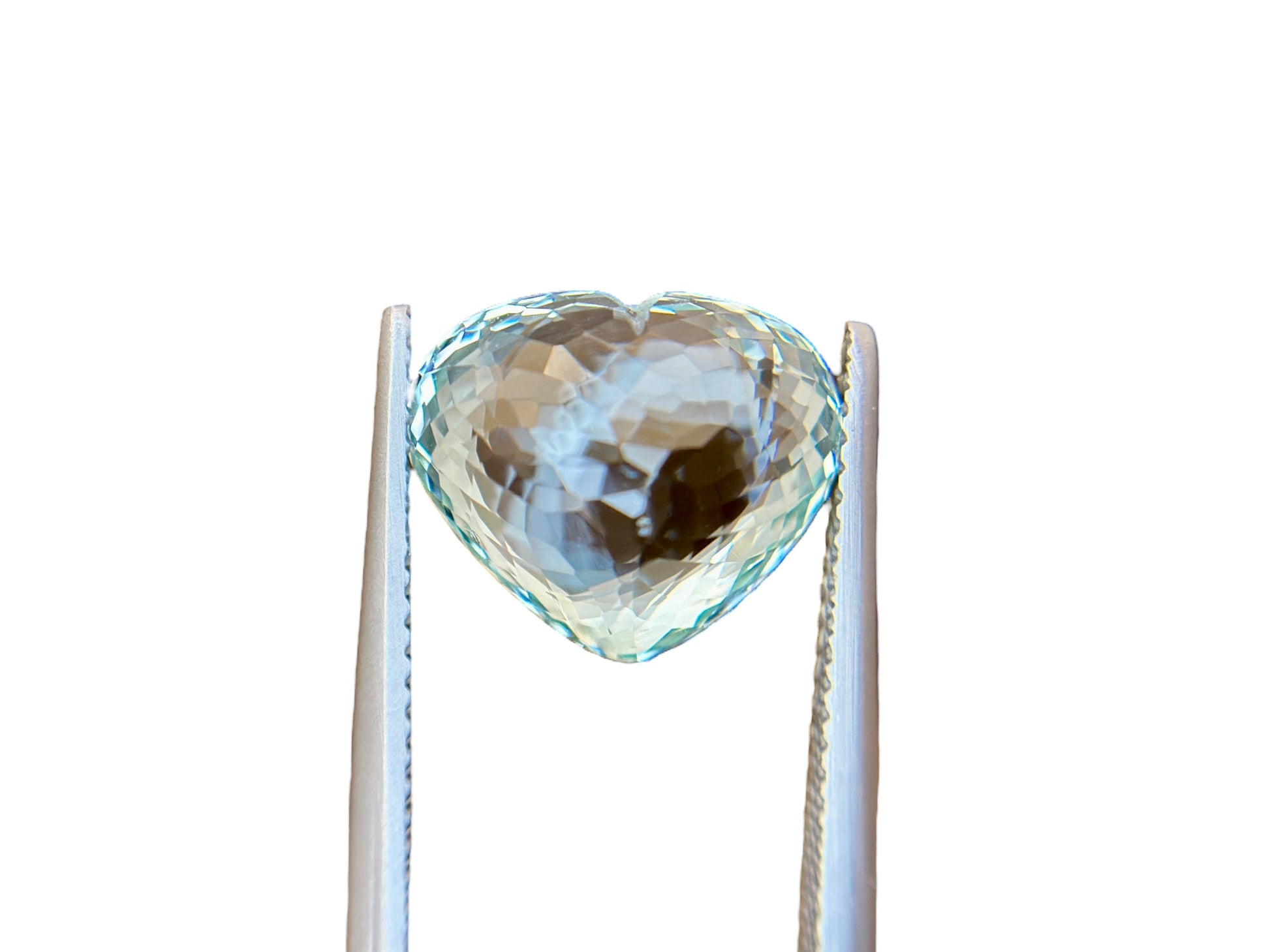 6.62 CT NEON BLUE NATURAL PARAIBA FINE QUALITY