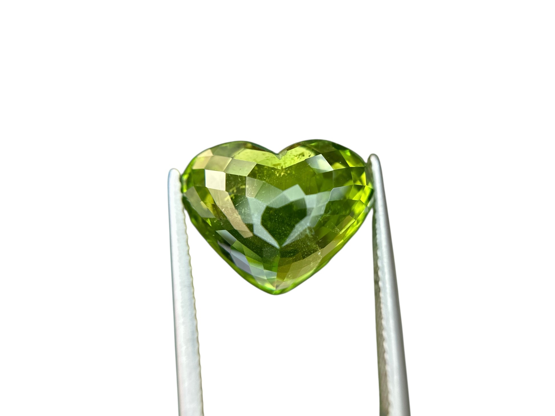 14.24 CT GREEN NATURAL PARAIBA MOZAMBIQUE  FINE QUALITY